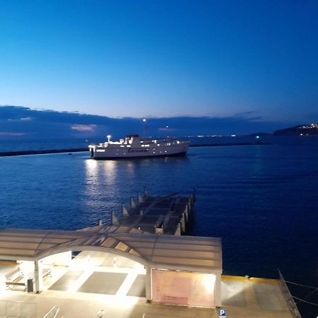 Monolocale Nonna Elena Villa Procida Bagian luar foto