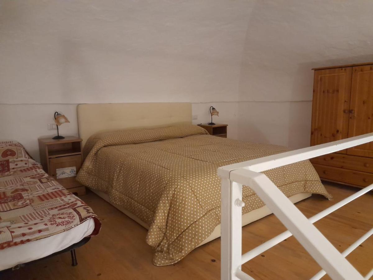 Monolocale Nonna Elena Villa Procida Bagian luar foto